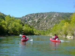  Kayak en Herault 